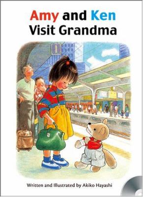 Amy and Ken visit Grandma