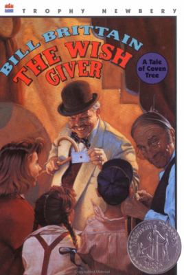 The wish giver : three tales of Coven Tree