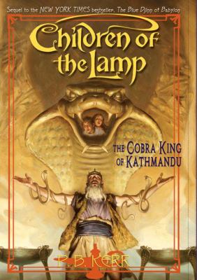 The Cobra King of Kathmandu
