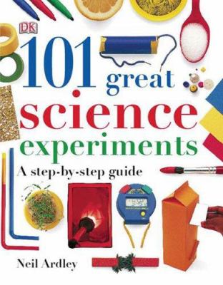 101 great science experiments