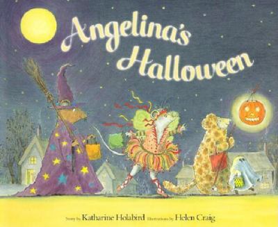 Angelina's Halloween