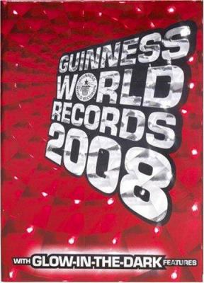 Guinness world records 2008.