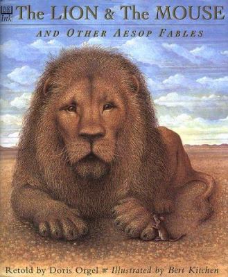 The lion and the mouse and other Aesop fables