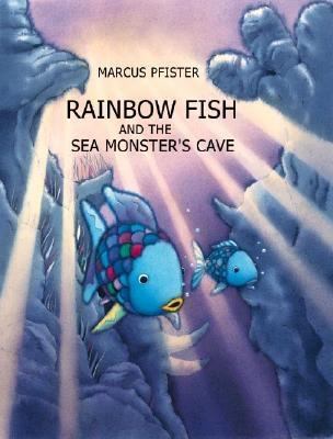 Rainbow fish and the sea monsters' cave