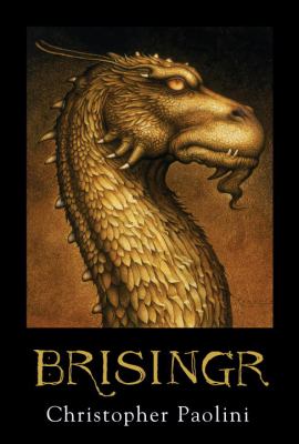 Brisingr : or the seven promises of Eragon Shadeslayer and Saphira Bjartskula