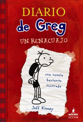 Diario de Greg : un renacuajo