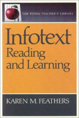 Infotext : reading and learning