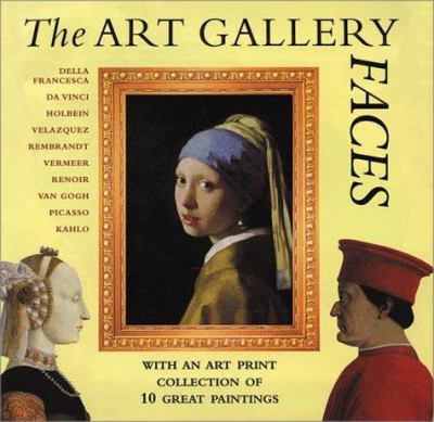 The art gallery. Faces