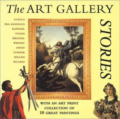 The art gallery. Stories