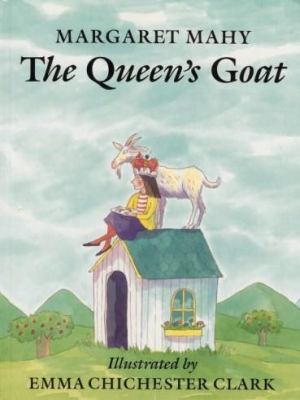 The Queen's goat