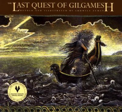 The last quest of Gilgamesh