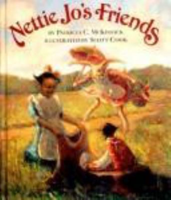 Nettie Jo's friends