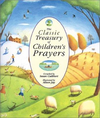 The classic treasury of children's prayers