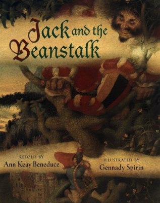 Jack and the beanstalk