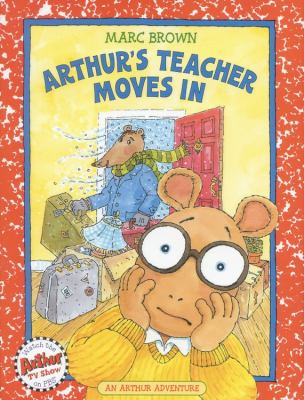 Arthur's teacher moves in