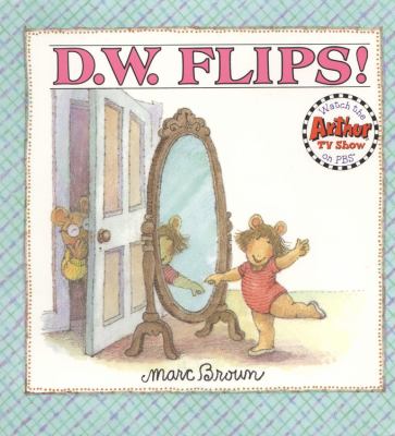 D.W. flips