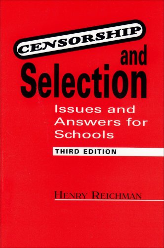 Censorship and selection : issues and answers for schools