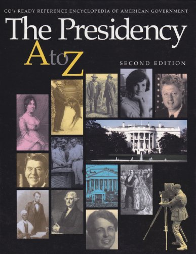 The presidency A to Z