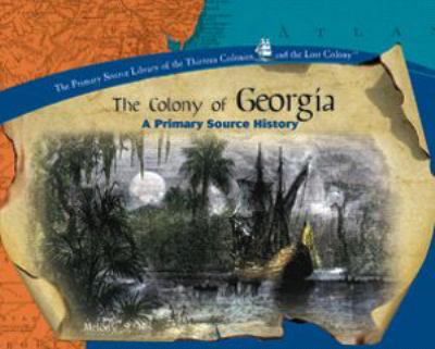 The colony of Georgia