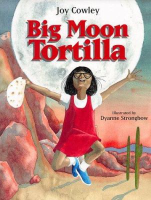 Big moon tortilla