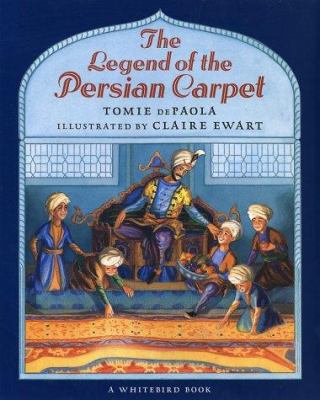 The legend of the Persian carpet