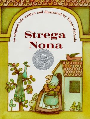 Strega Nona : an original tale