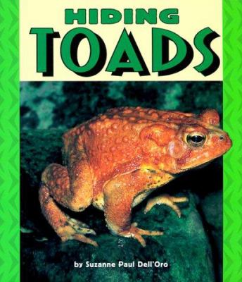 Hiding toads