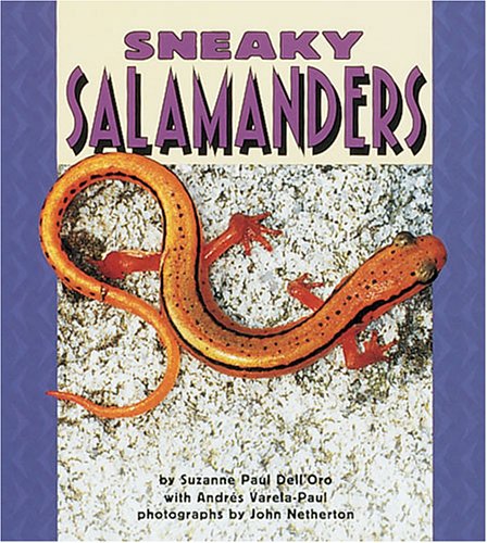 Sneaky salamanders