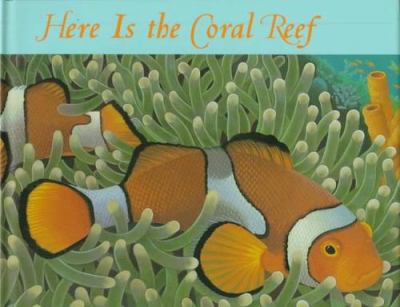 Here is the coral reef