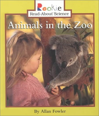 Animals in the zoo