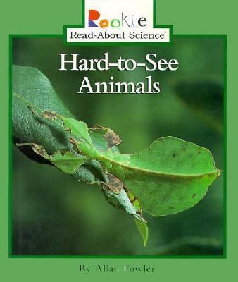 Hard-to-see animals