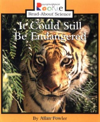 It could still be endangered