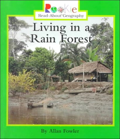 Living in a rain forest