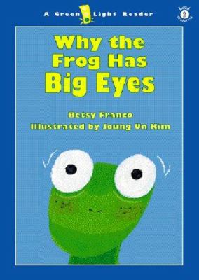 Why the frog has big eyes