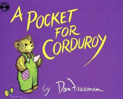 A pocket for Corduroy