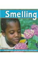 Smelling