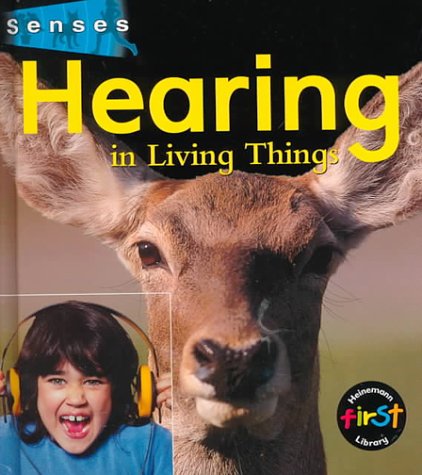 Hearing in living things