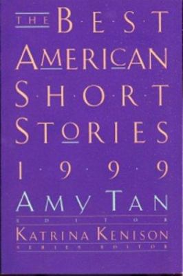 The best American short stories, 1999