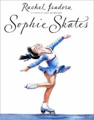 Sophie skates