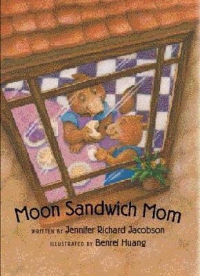 Moon sandwich mom