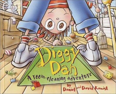 Diggy Dan : a room-cleaning adventure