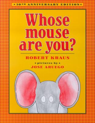 Whose mouse are you?