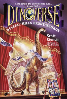 Dinoverse : Beverly Hills brontosaurus
