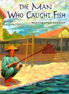 The man who caught fish