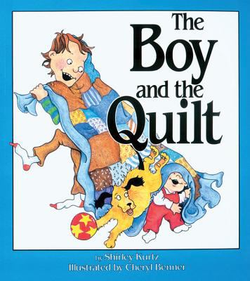 The boy and the quilt