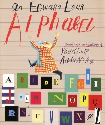 An Edward Lear alphabet