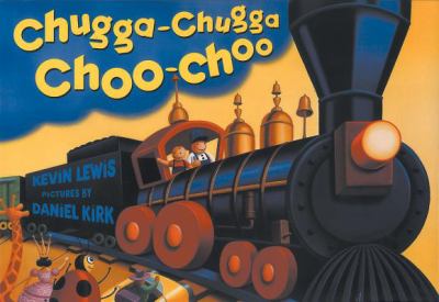 Chugga-chugga choo-choo