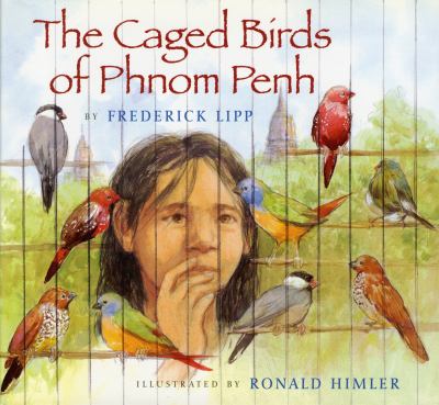 The caged birds of Phnom Penh