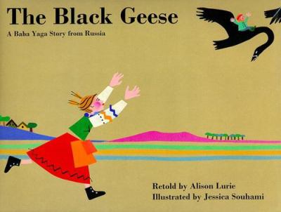 The black geese : a Baba Yaga story from Russia