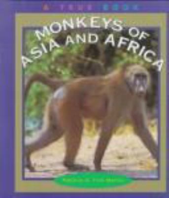 Monkeys of Asia and Africa